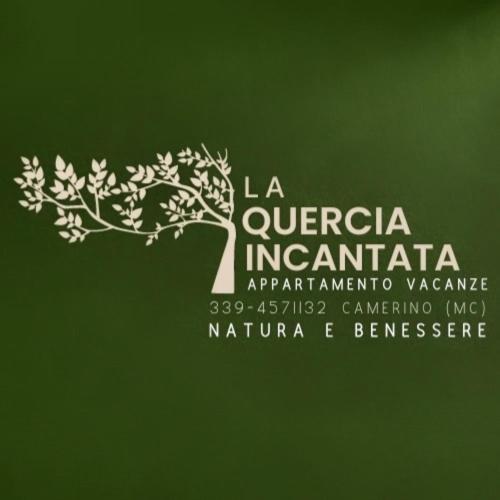 La Quercia Incantata Καμερίνο Εξωτερικό φωτογραφία