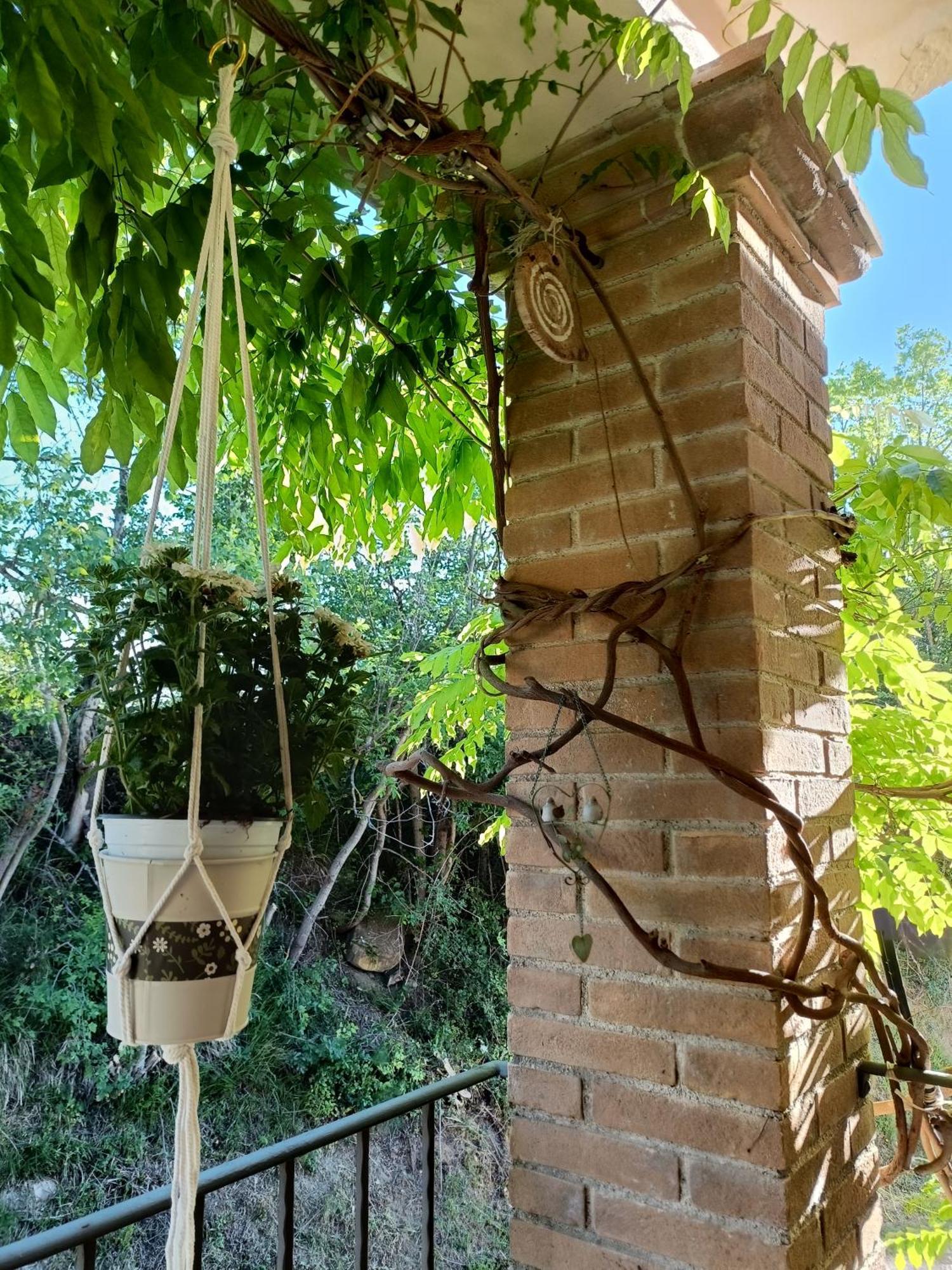 La Quercia Incantata Καμερίνο Εξωτερικό φωτογραφία