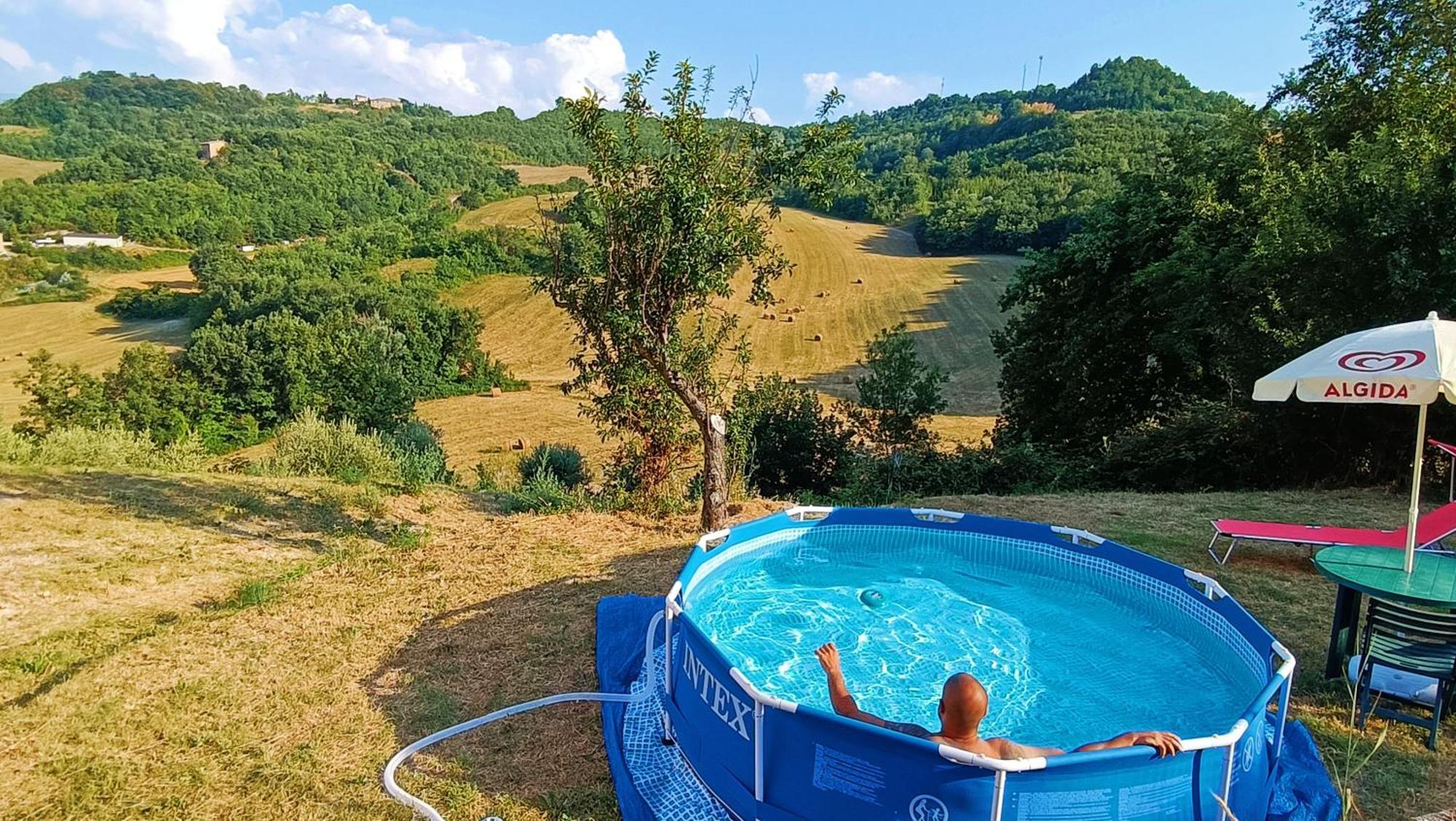 La Quercia Incantata Καμερίνο Εξωτερικό φωτογραφία
